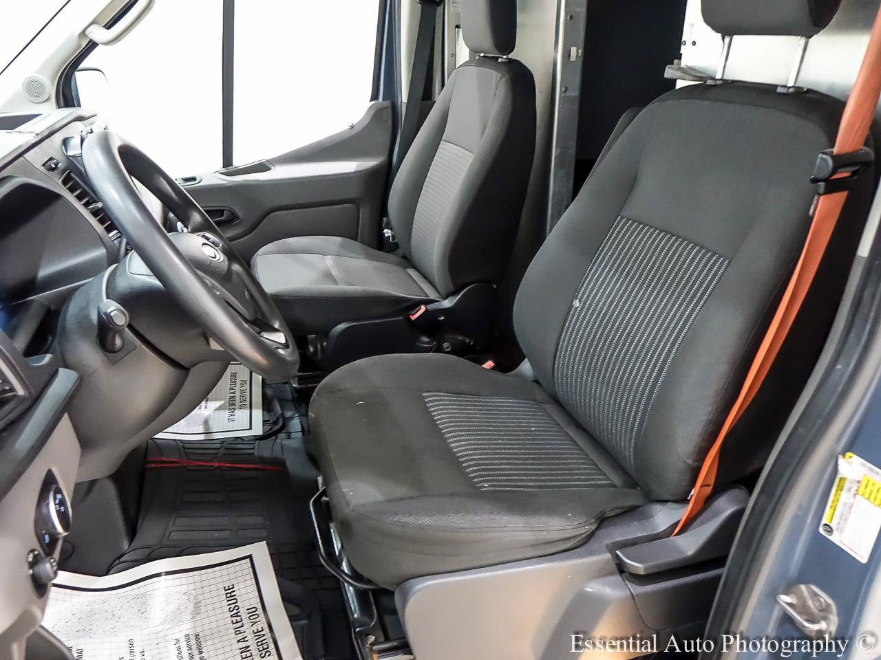 Used 2020 Ford Transit 250 148 High Roof Extended RWD image 7