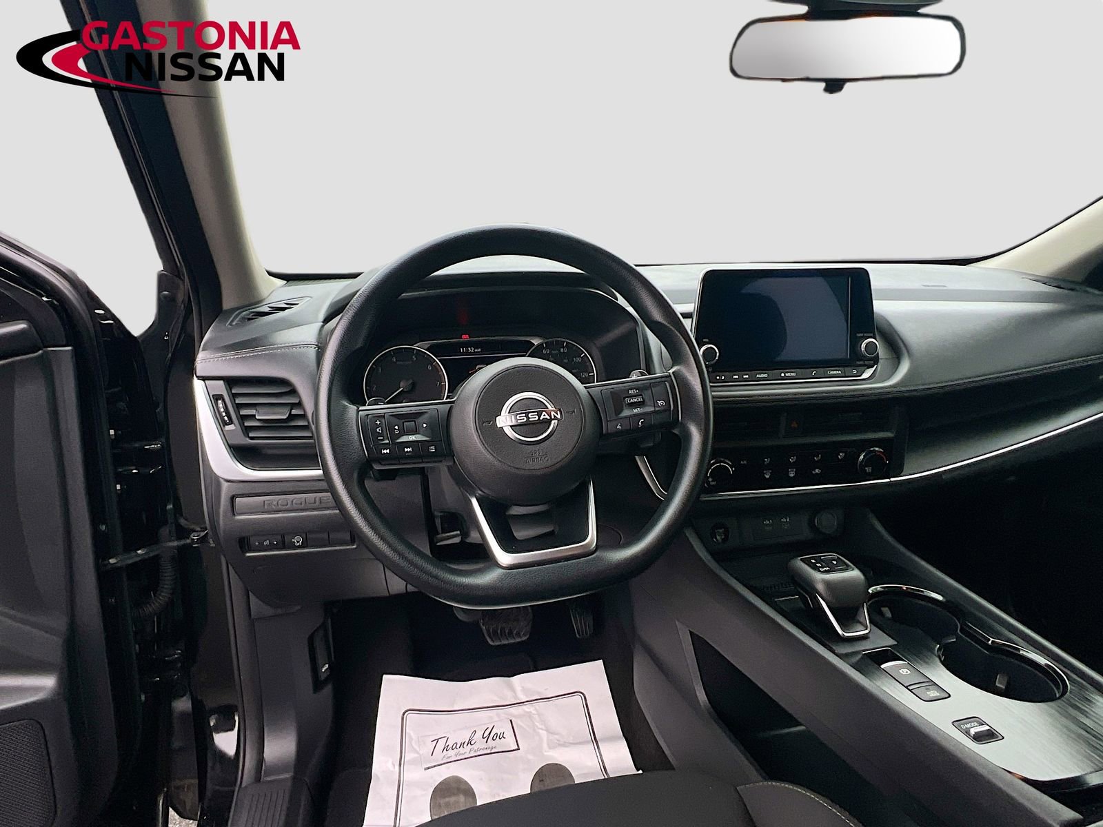 Used 2024 Nissan Rogue S image 14