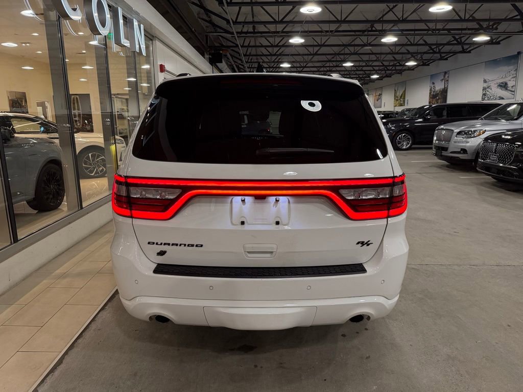 Used 2023 Dodge Durango R/T AWD/4WD image 13