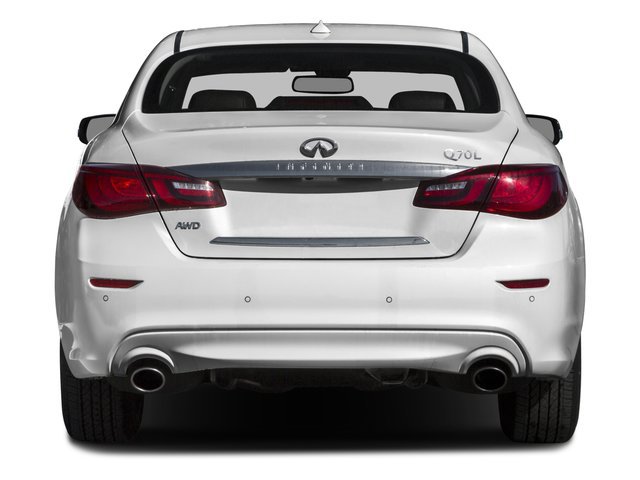 Used 2016 INFINITI Q70 L 3.7 w/ Technology Package AWD/4WD image 8