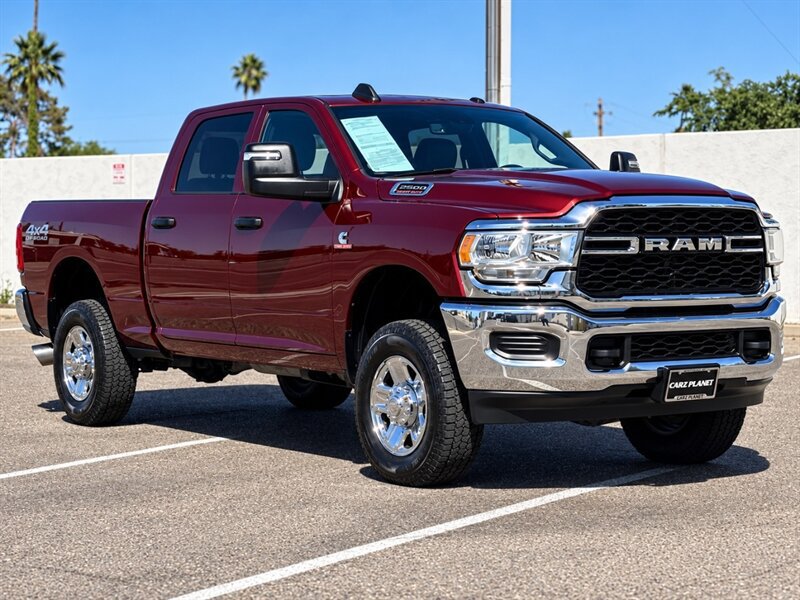 Used 2024 RAM 2500 Tradesman w/ Chrome Appearance Group AWD/4WD image 1