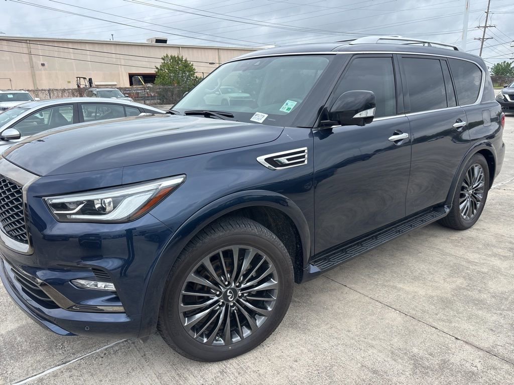 Used 2022 INFINITI QX80 2WD image 1