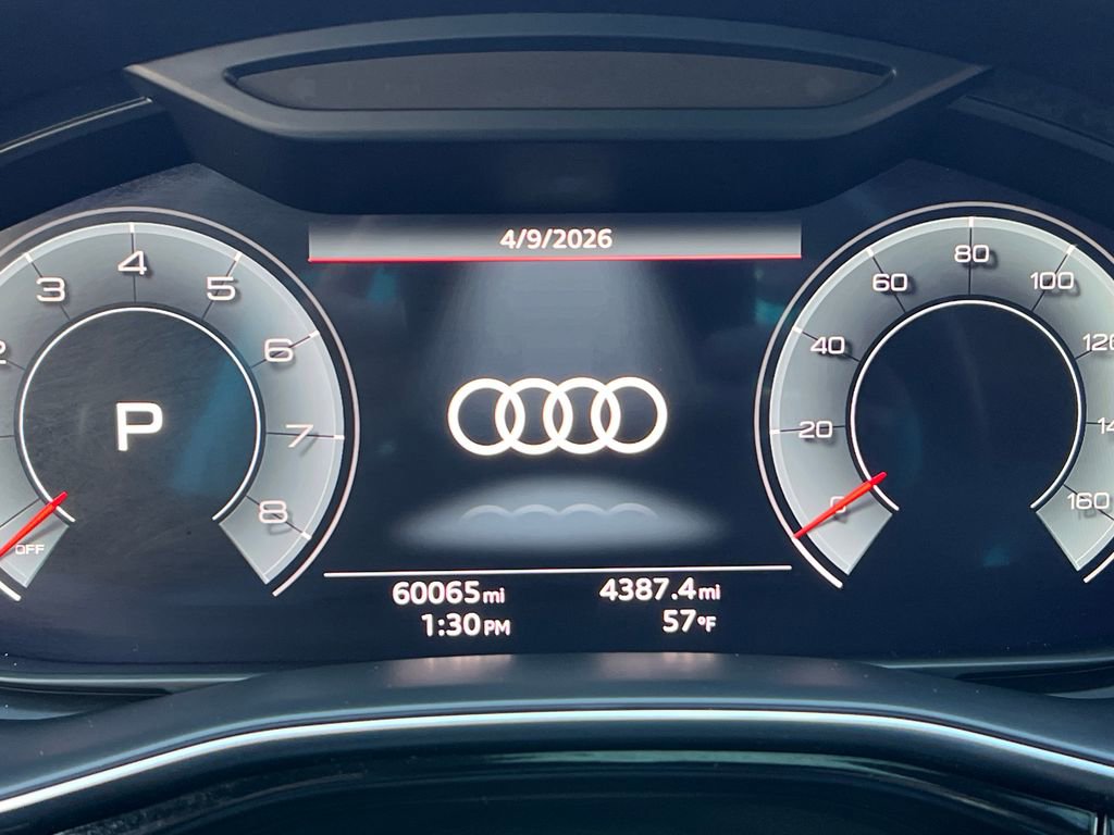 Used 2021 Audi Q7 2.0T Premium w/ Convenience Package image 16