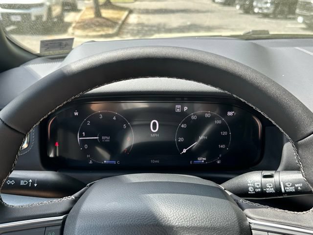 New 2026 Jeep Grand Wagoneer Limited AWD/4WD image 22