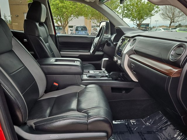 Used 2020 Toyota Tundra Limited AWD/4WD image 19