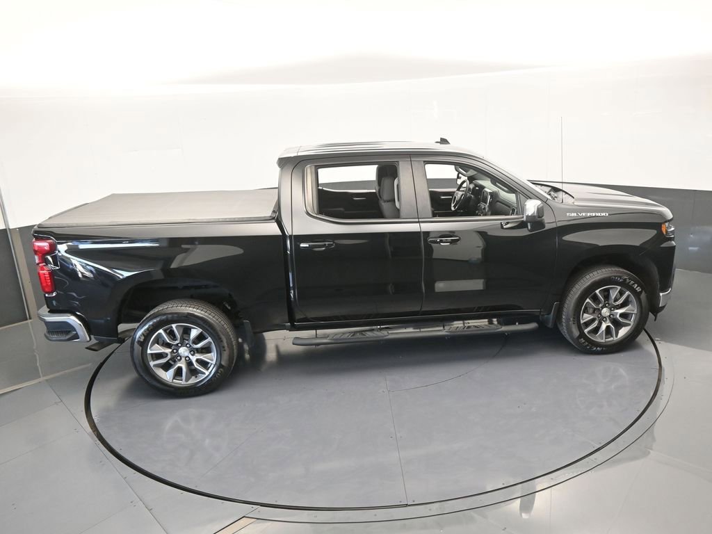 Used 2021 Chevrolet Silverado 1500 LT w/ All Star Edition Plus image 54