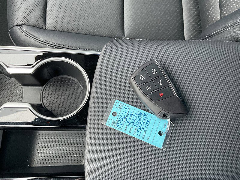 New 2026 Chevrolet Equinox LT w/ Convenience Package II image 26