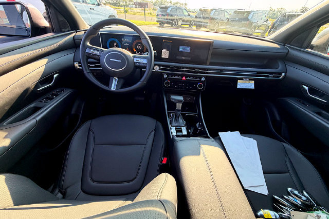 New 2026 Hyundai Tucson XRT AWD/4WD image 9