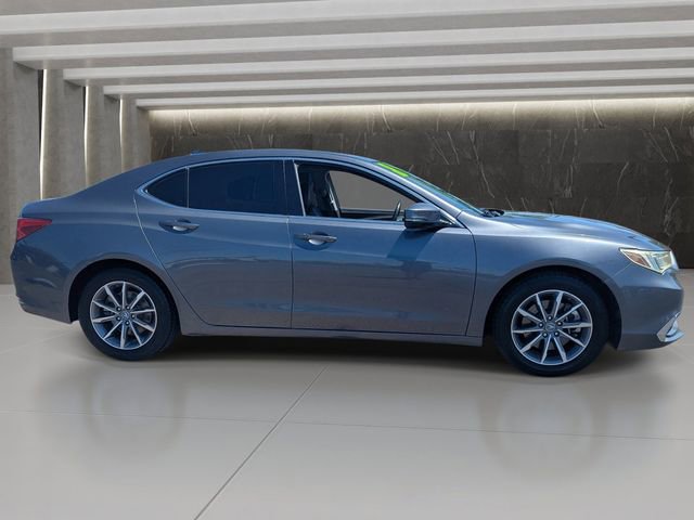 Used 2018 Acura TLX w/ Technology Package image 7