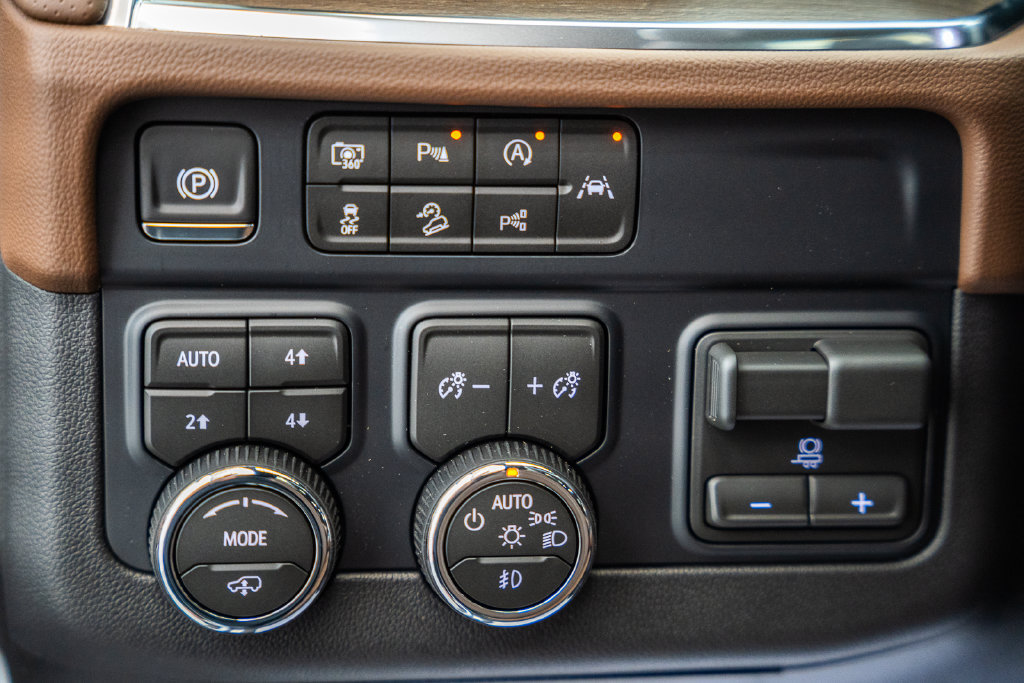 New 2026 Chevrolet Tahoe High Country AWD/4WD image 49