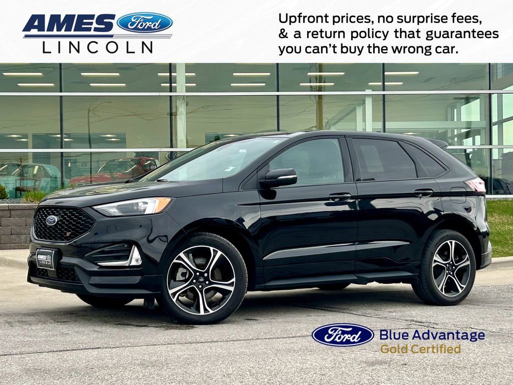 Certified 2024 Ford Edge ST w/ Cargo Accessory Package