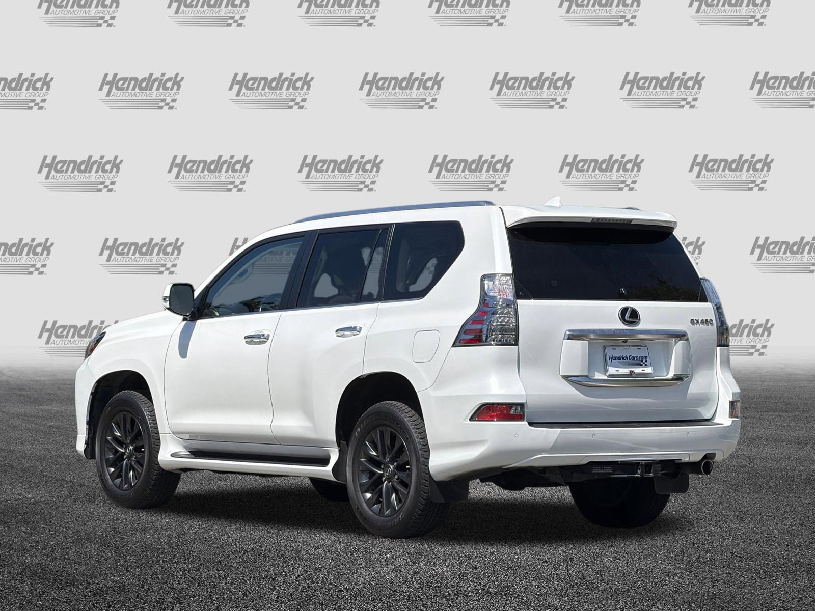 Used 2021 Lexus GX 460 Premium w/ Premium Plus Package AWD/4WD image 7