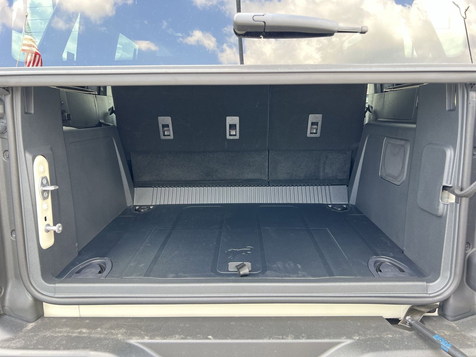 New 2025 Ford Bronco Big Bend image 25