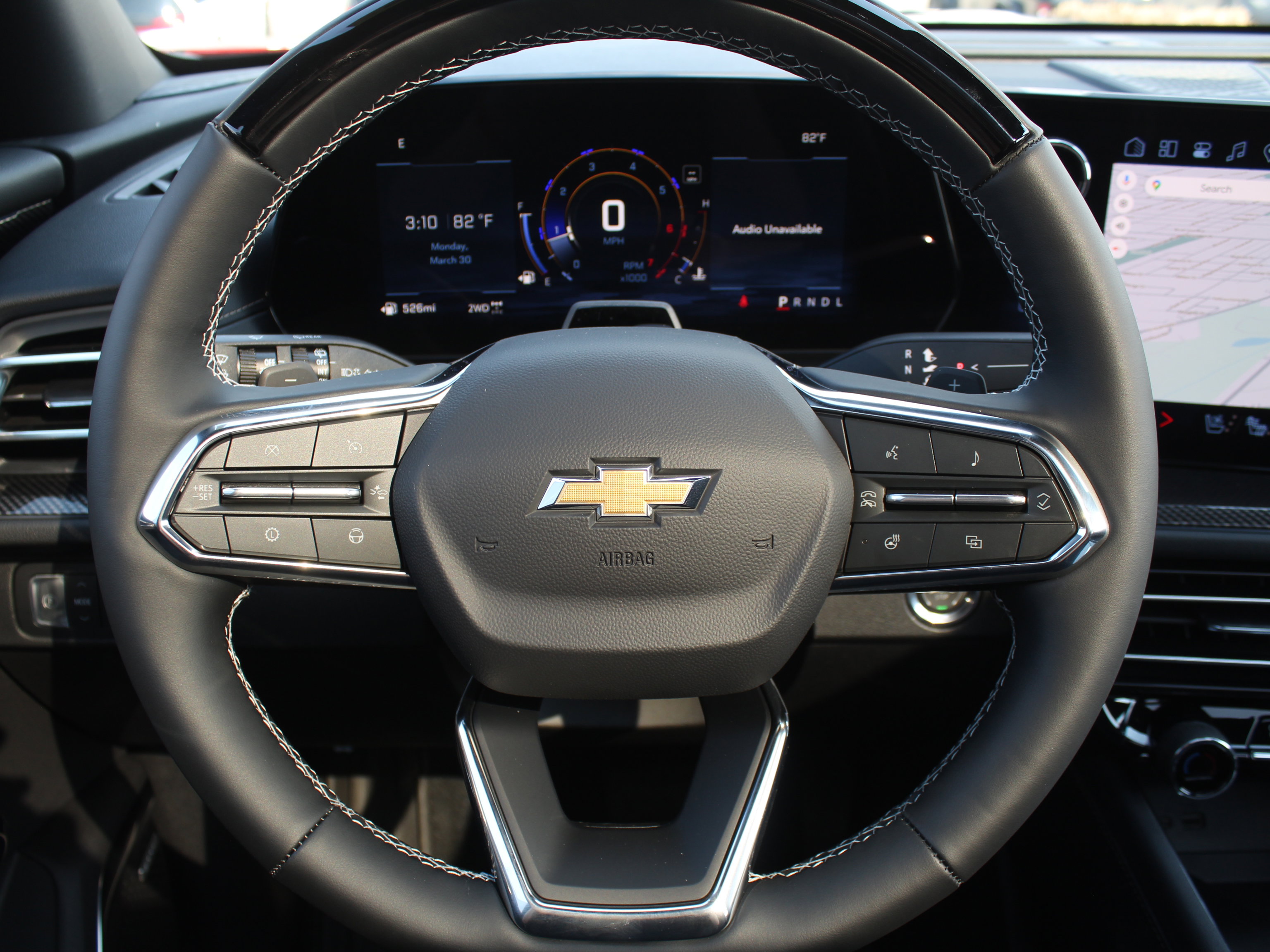New 2026 Chevrolet Traverse High Country image 12