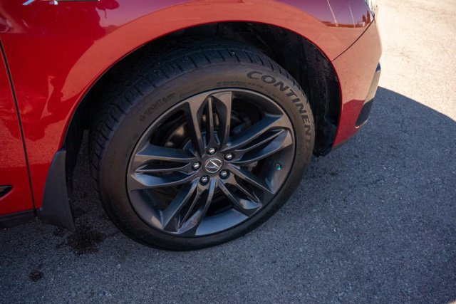 Used 2019 Acura RDX w/ Advance Package AWD/4WD image 9