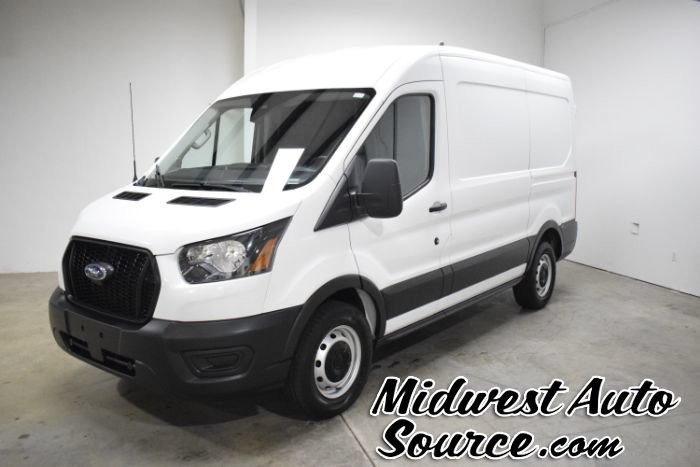 Used 2023 Ford Transit 150 Medium Roof w/ Load Area Protection Package