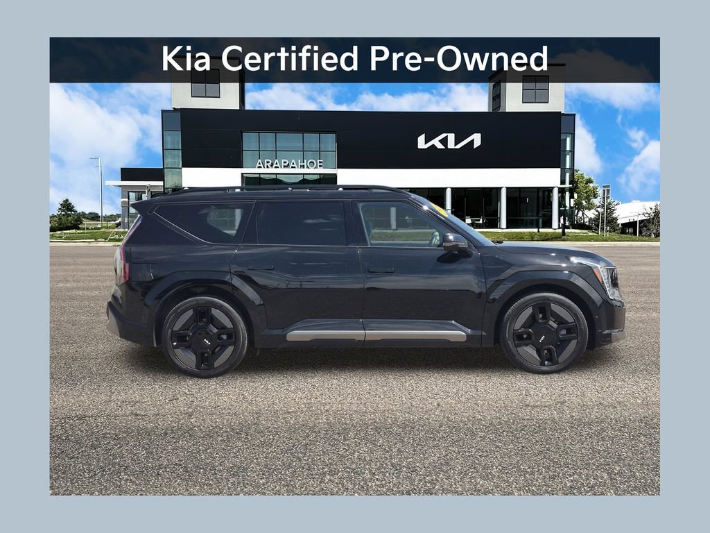 Certified 2024 Kia EV9 GT-Line AWD/4WD image 1
