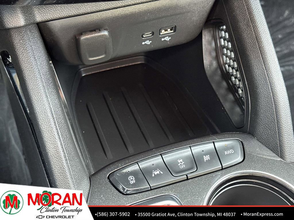 Used 2024 Chevrolet TrailBlazer ACTIV w/ Driver Confidence Package AWD/4WD image 29