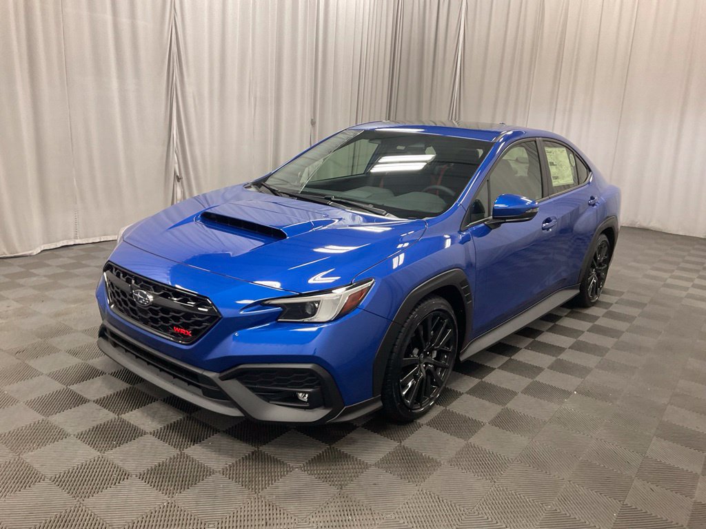 New 2026 Subaru WRX Limited AWD/4WD image 3