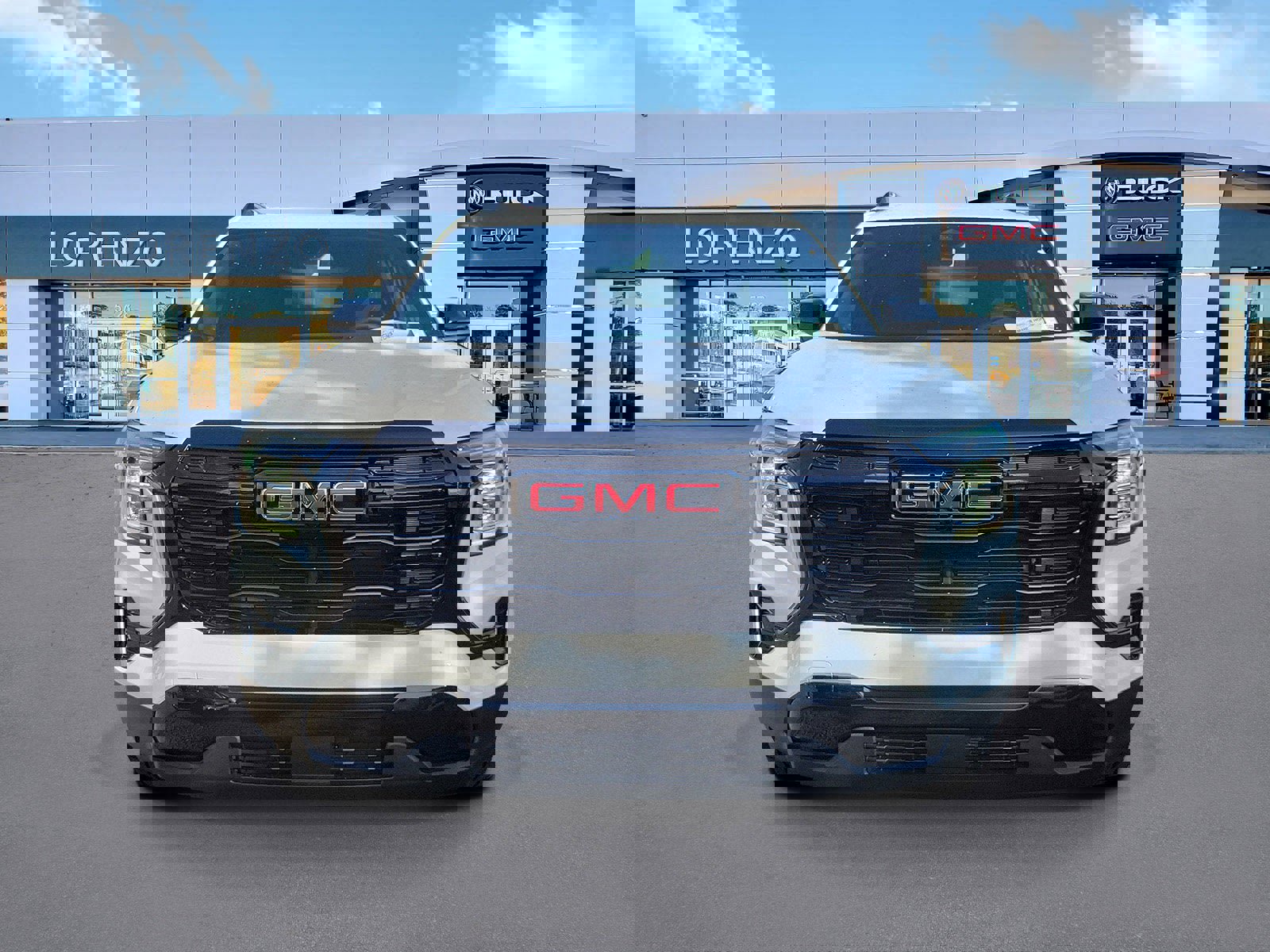 New 2026 GMC Terrain Elevation w/ Black Edition image 2