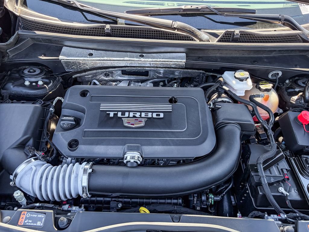 Certified 2024 Cadillac XT4 Premium Luxury image 55