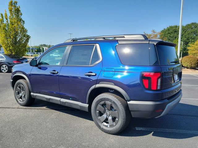 New 2026 Honda Passport RTL image 6