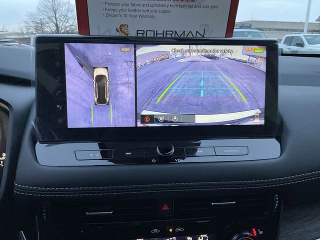 New 2026 Nissan Rogue Platinum w/ Platinum Premium Package image 14