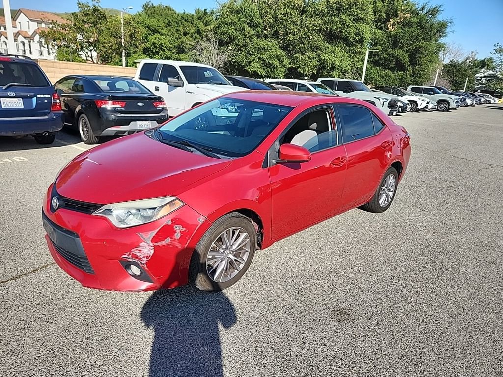 Used 2014 Toyota Corolla LE