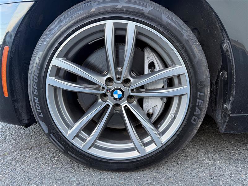 Used 2018 BMW 750i xDrive AWD/4WD image 11