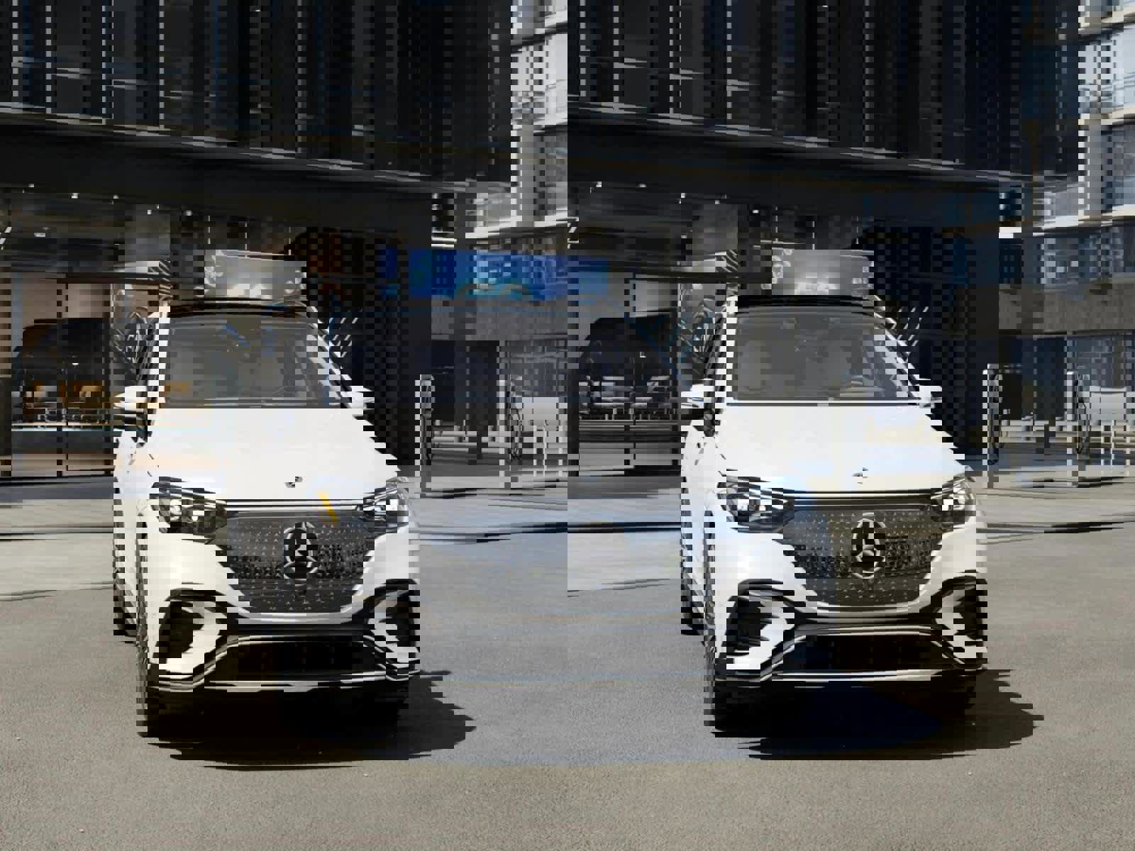 New 2026 Mercedes-Benz EQE 320 4MATIC SUV image 7