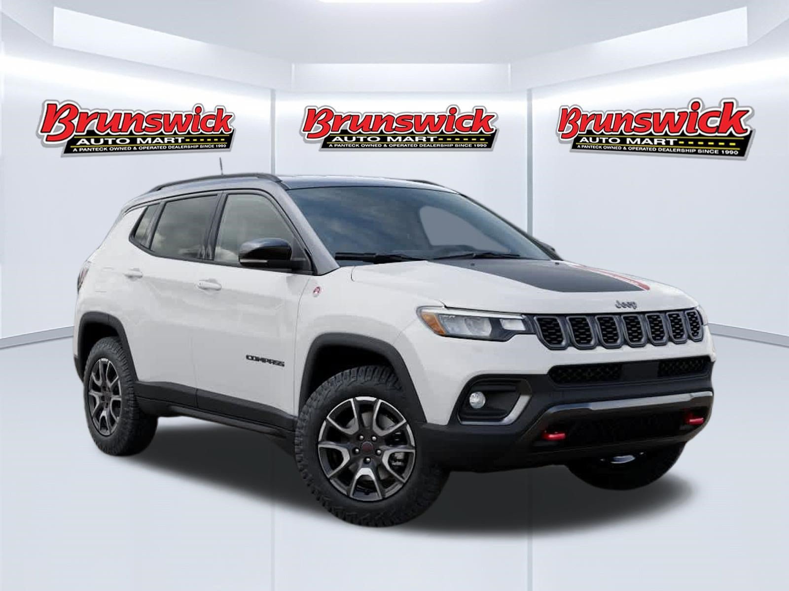 New 2026 Jeep Compass Trailhawk AWD/4WD image 5