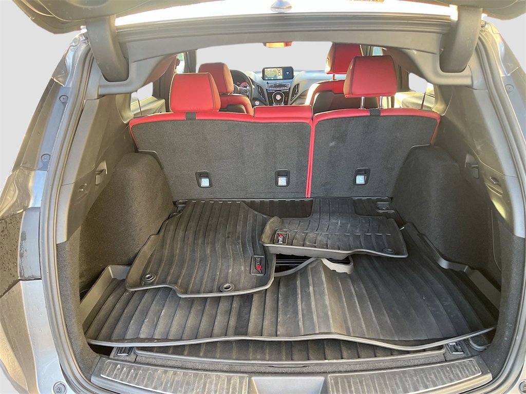 Used 2024 Acura RDX AWD w/ A-Spec & Advance Pkg image 28