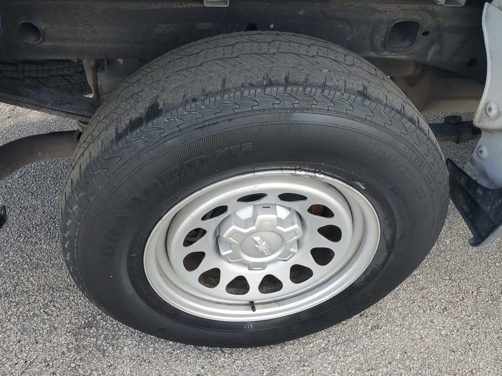 Used 2020 Chevrolet Silverado 1500 W/T w/ WT Value Package image 9