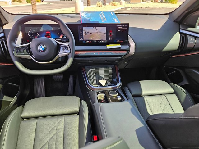 Used 2025 BMW X3 xDrive30i w/ Convenience Package AWD/4WD image 17
