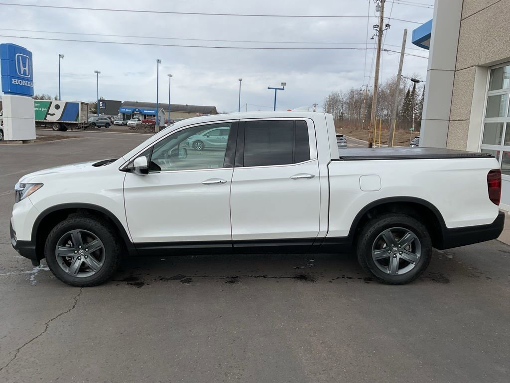 Used 2023 Honda Ridgeline RTL-E image 8
