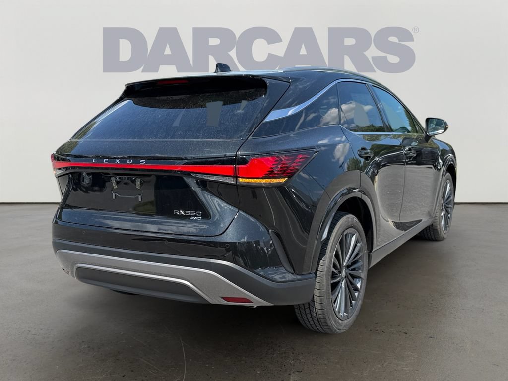 New 2026 Lexus RX 350 Premium w/ Accessory Package (Z1) AWD/4WD image 2