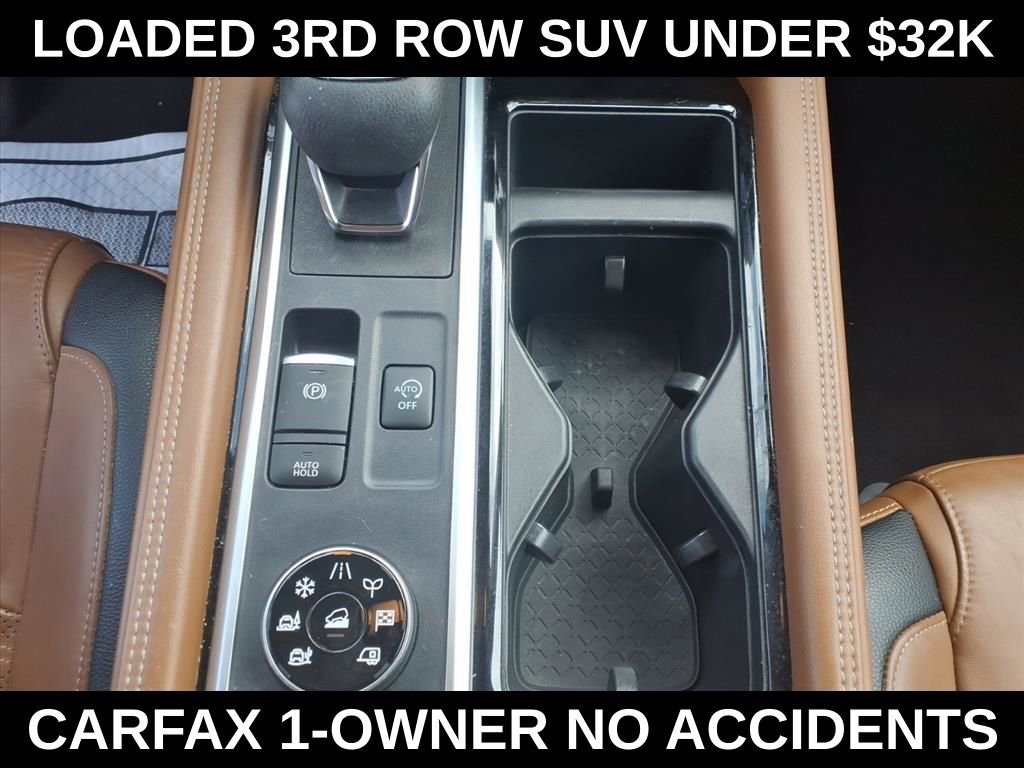 Used 2022 Nissan Pathfinder Platinum w/ Cargo Package image 24