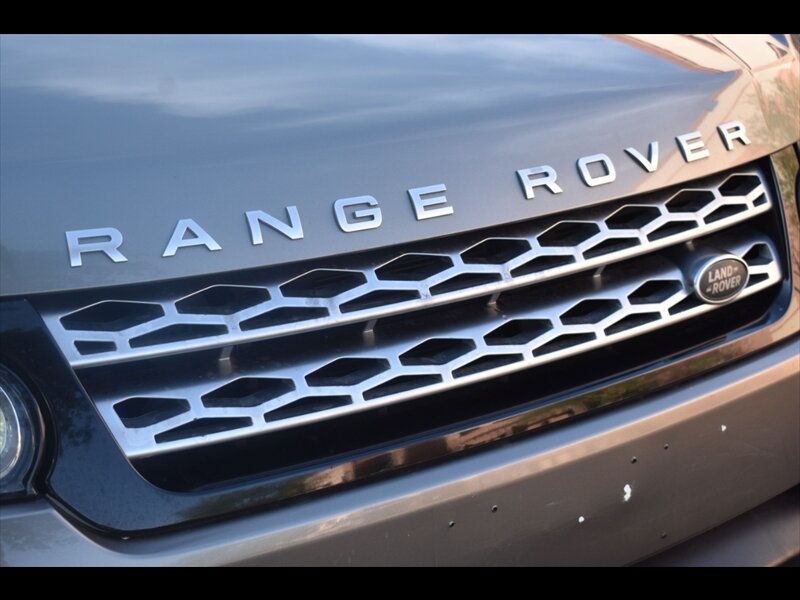 Used 2017 Land Rover Range Rover Sport HSE AWD/4WD image 48