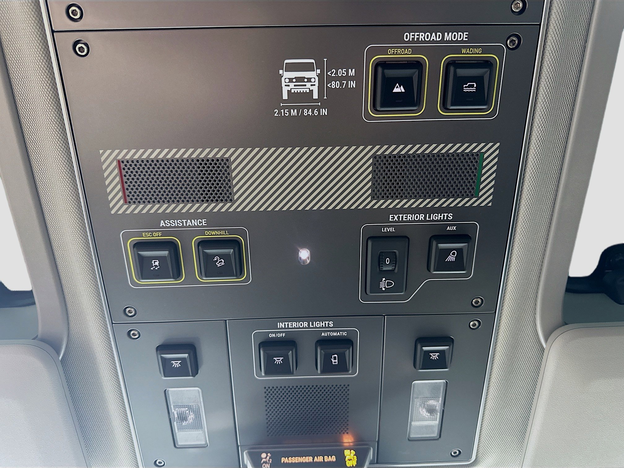 New 2025 INEOS Grenadier Quartermaster AWD/4WD image 32