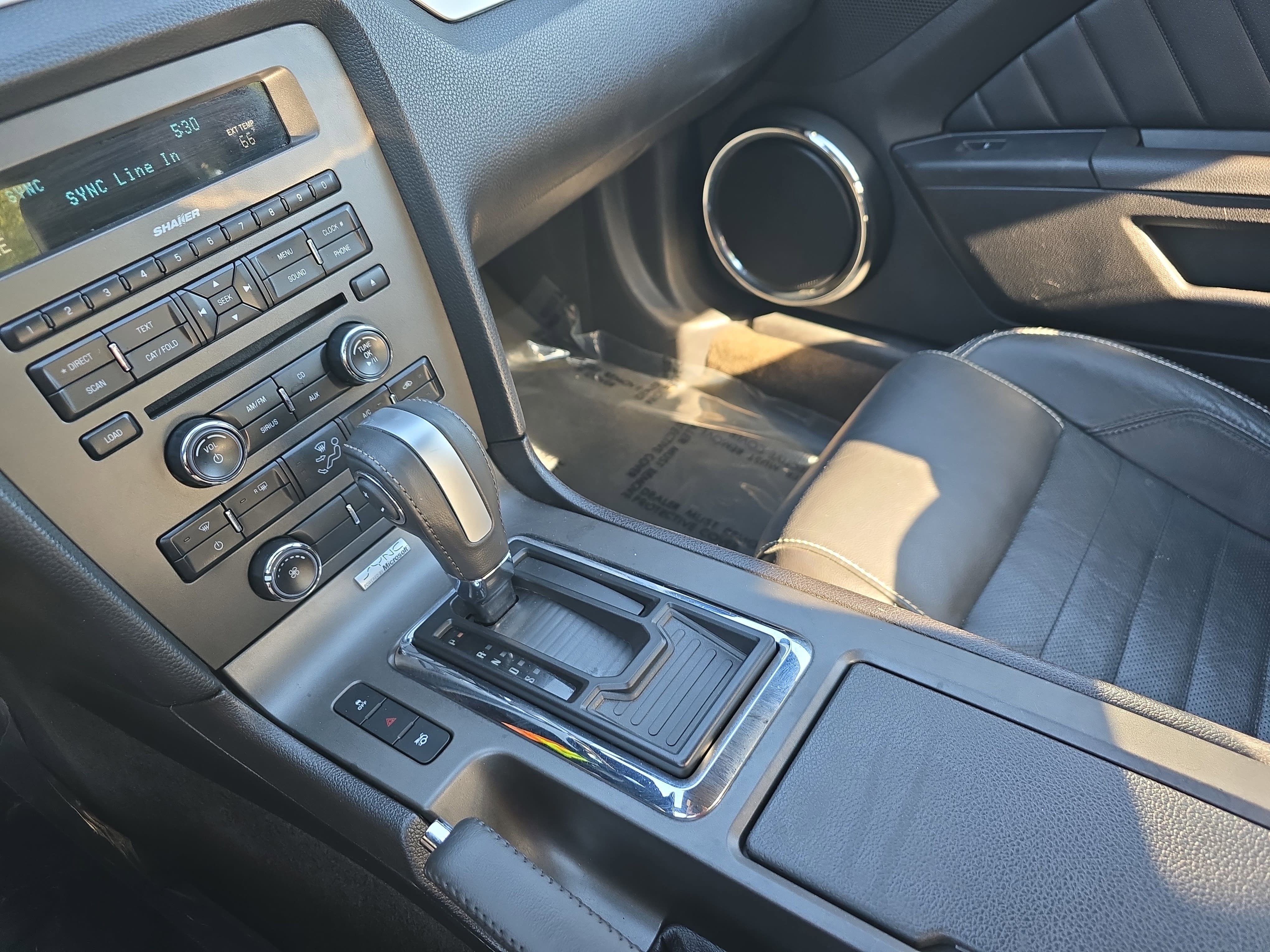 Used 2013 Ford Mustang Premium w/ Security Pkg RWD image 23