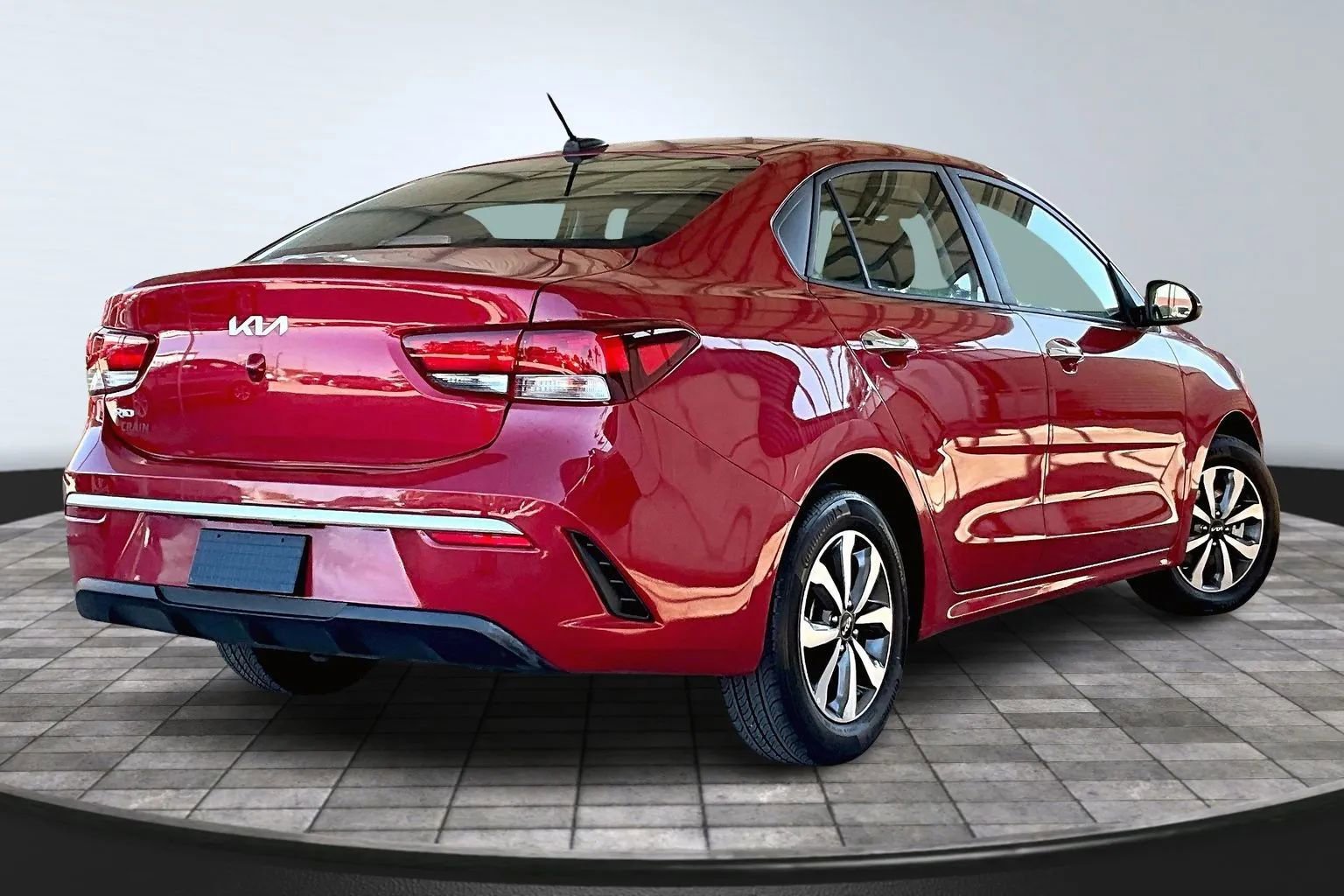 Used 2023 Kia Rio S w/ Technology Package image 6