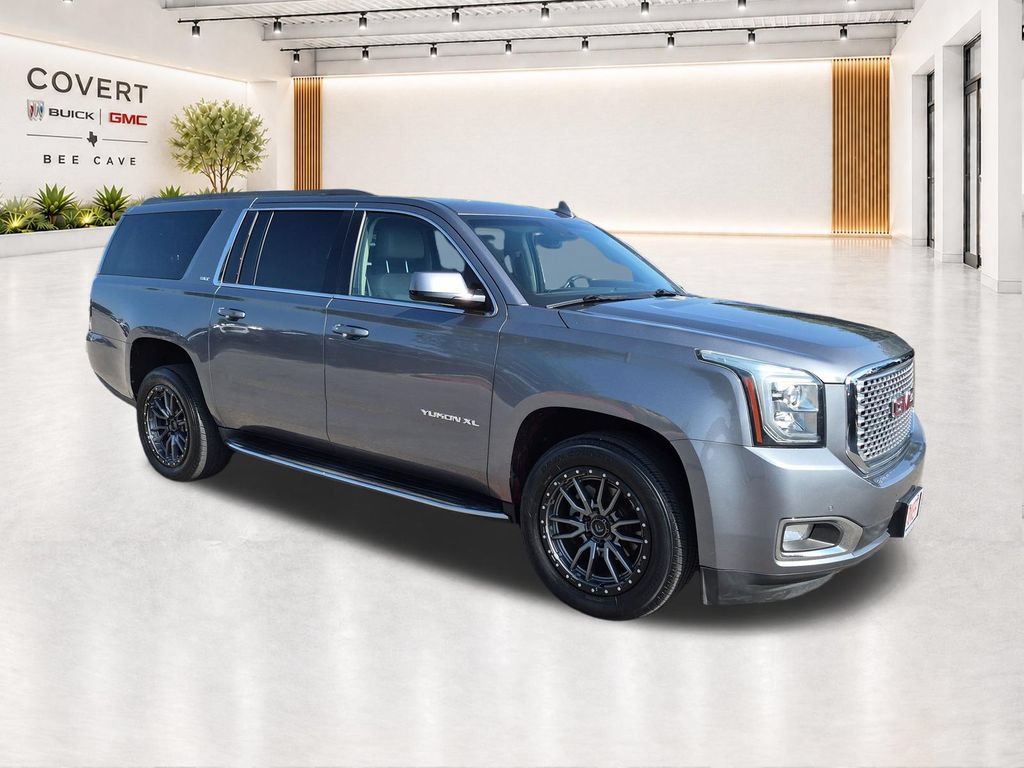 Used 2019 GMC Yukon XL SLT w/ Open Road Package