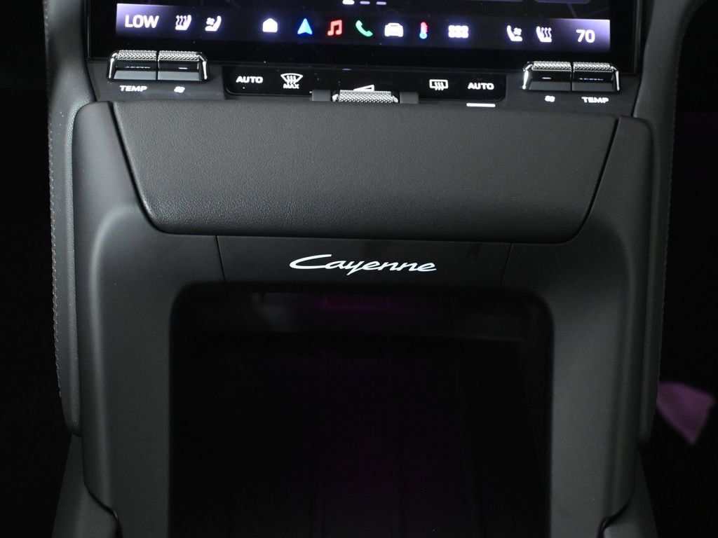 New 2026 Porsche Cayenne S AWD/4WD image 27