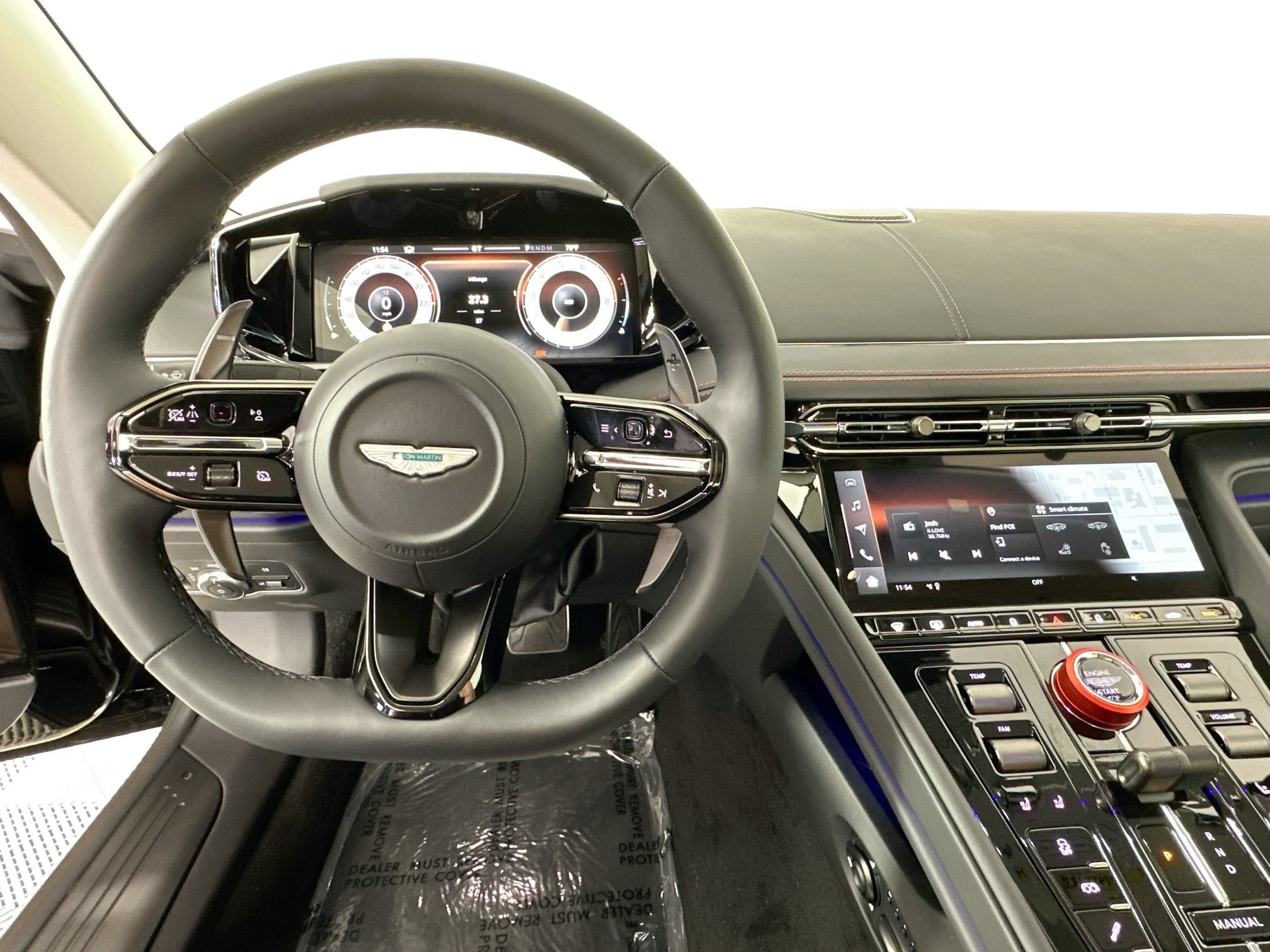 New 2026 Aston Martin DB12 Coupe RWD image 11