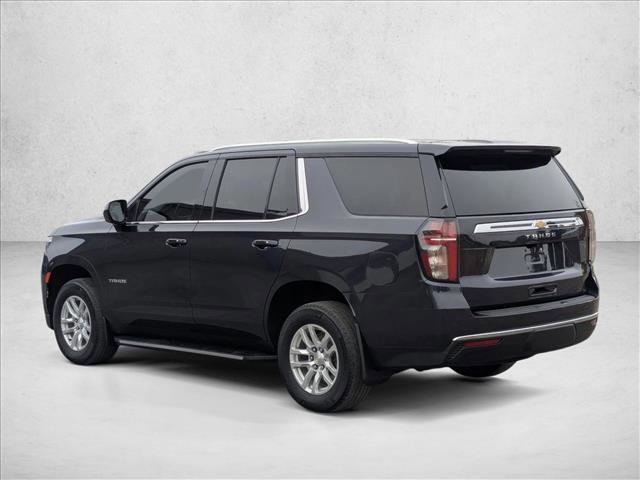 Certified 2023 Chevrolet Tahoe LS image 8