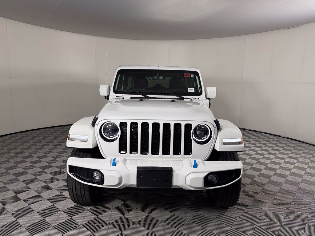 Certified 2023 Jeep Wrangler Unlimited Sahara AWD/4WD image 4