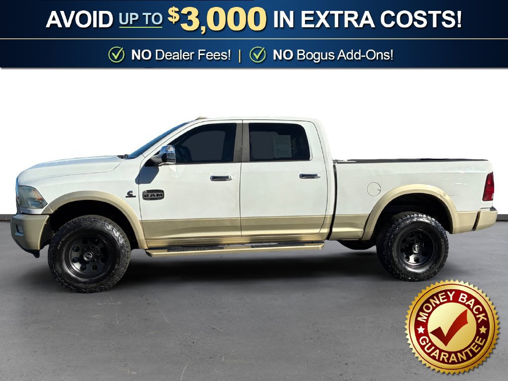 Used 2011 RAM 2500 Longhorn w/ Protection Group AWD/4WD image 2