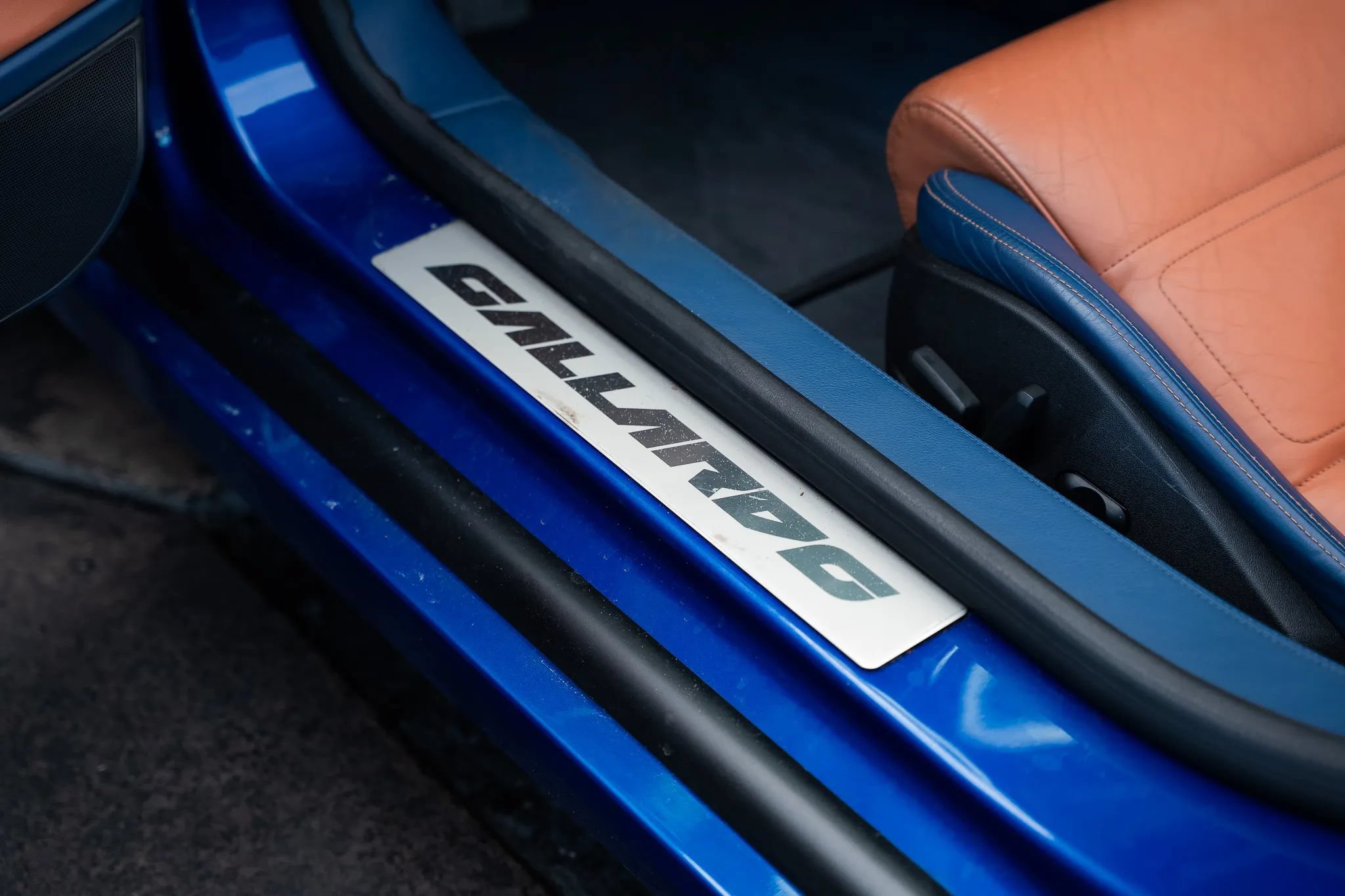 Used 2008 Lamborghini Gallardo Spyder AWD/4WD image 41