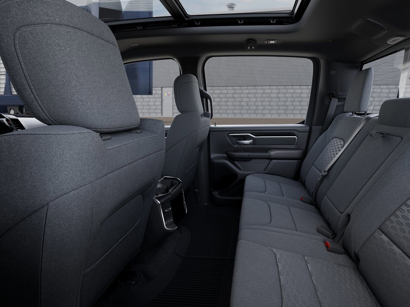 New 2026 RAM 1500 Big Horn AWD/4WD image 31