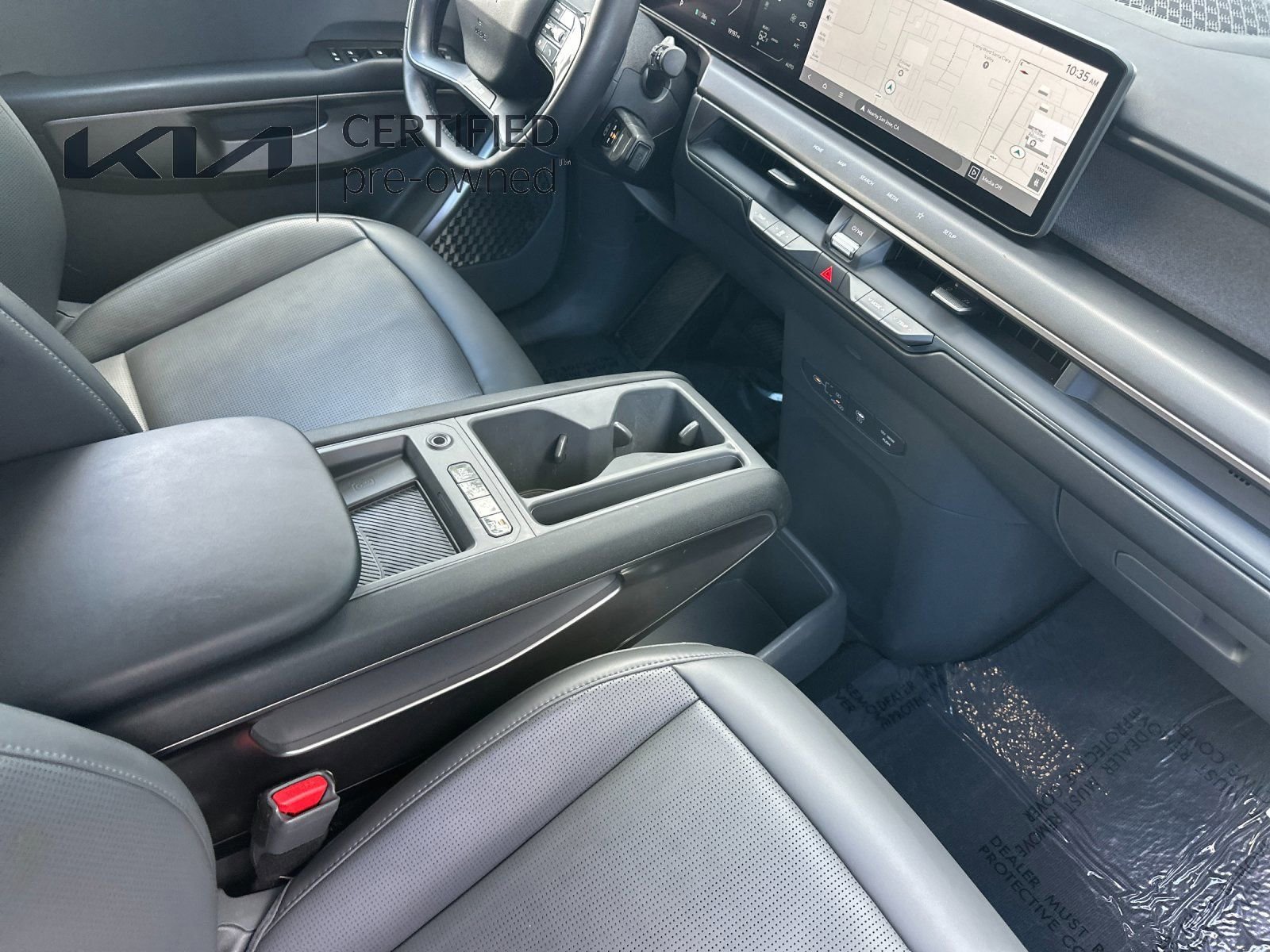 Certified 2024 Kia EV9 Light Long Range image 18